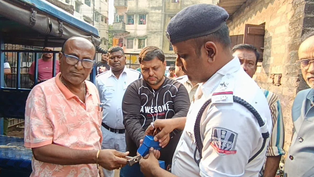 Konnagar Municipality chairperson busted fake toto racket gnr