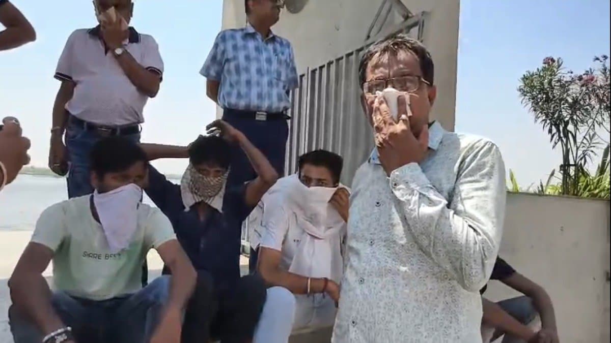 Due crisis of pyre wood many bodies were not cremated in Durgapur crematorium