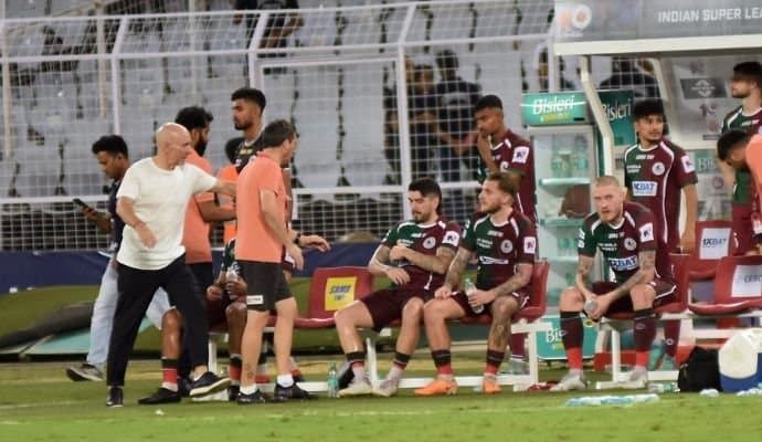 Mohun Bagan: 'দলে আক্রমণের অভাব দেখা গিয়েছে', হারের পর জানালেন হাবাস