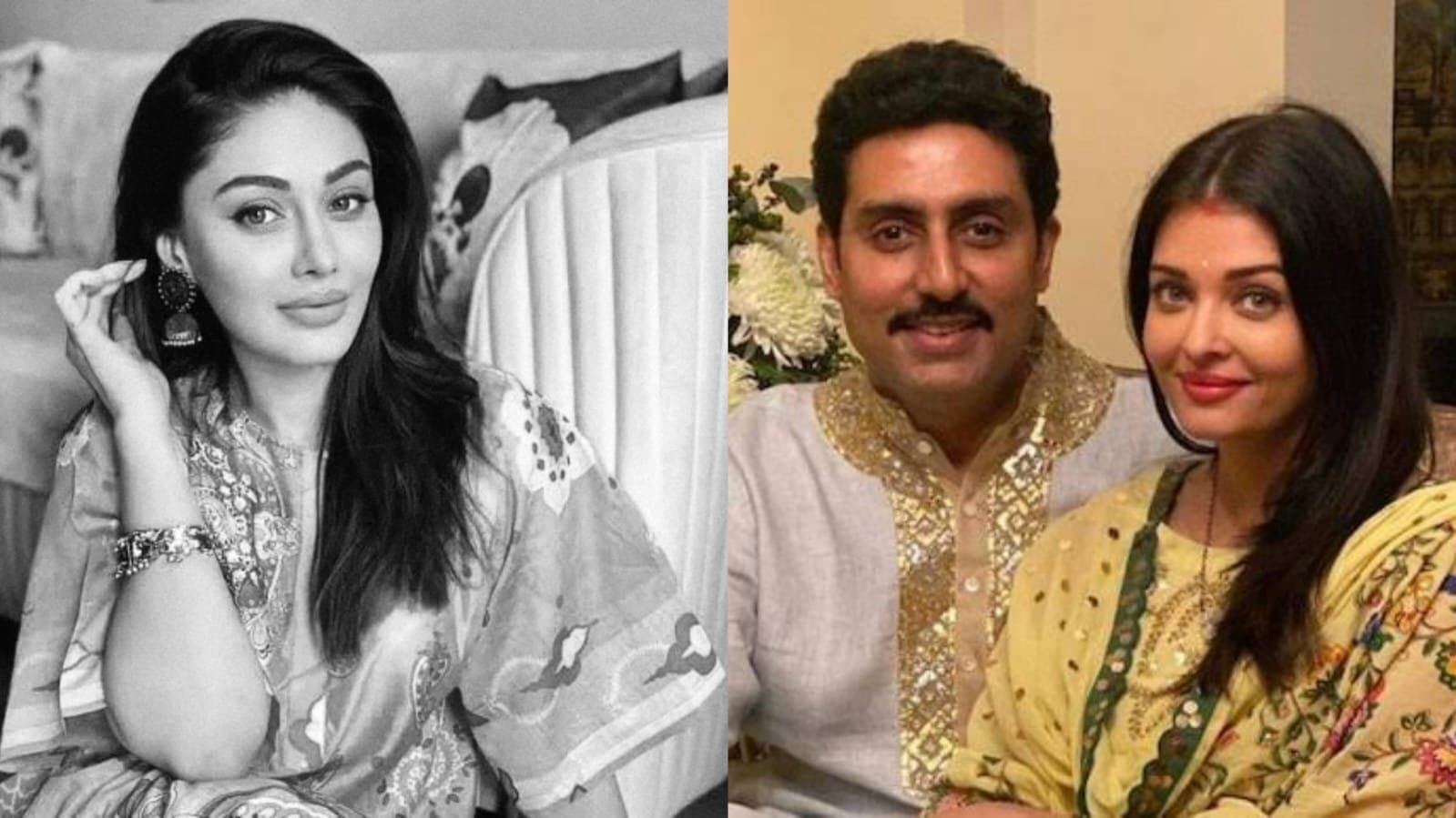 Shefali Jariwala might have died due to low BP Abhishek Bachchan break silence of divorce rumours 