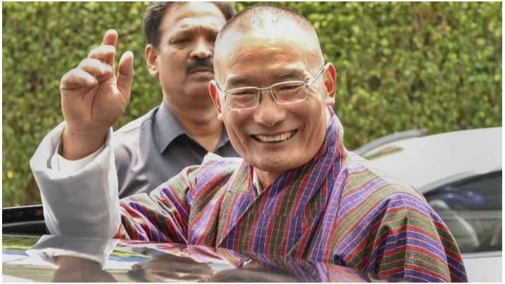 Tshering Tobgay becomes Bhutan’s PM for second time