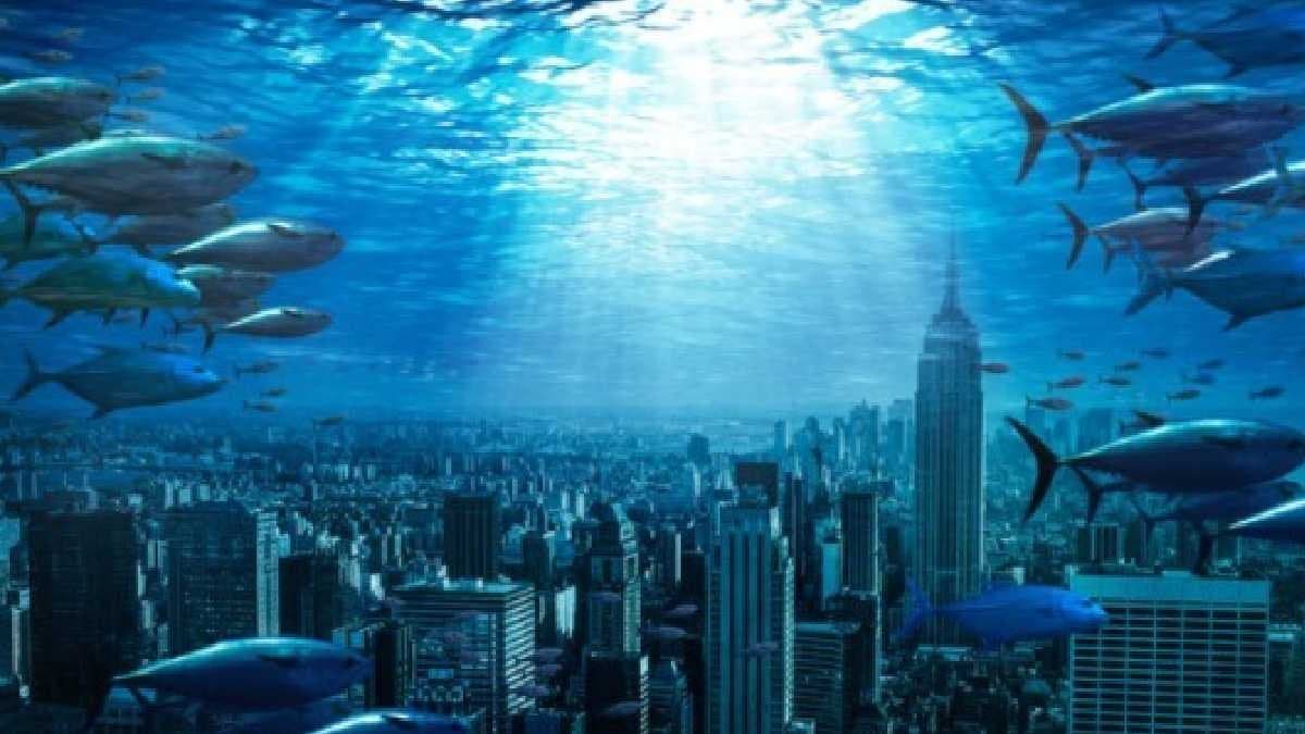 California is sinking 20 cm per year Nasa warning gnr