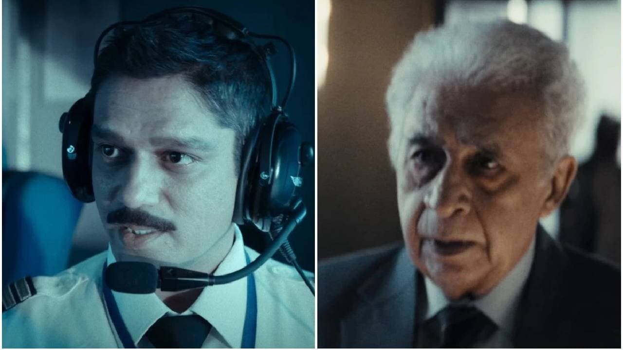 Once Naseeruddin Shah did not allow Vijay Varma to enter in his class in FTII