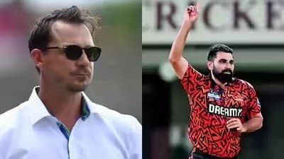 Dale Steyn delivers stark warning on Mohammed Shamis career  