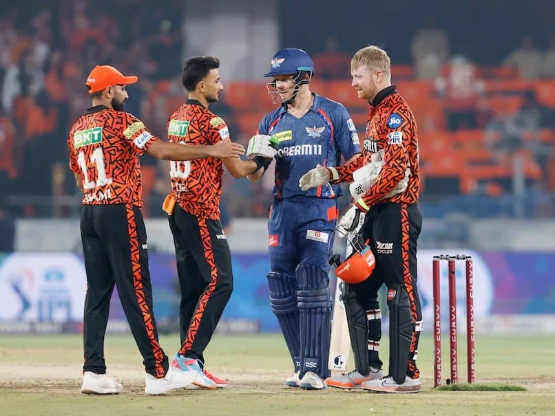 SRH and LSG confirm initiating ticket refund process after IPL suspension 