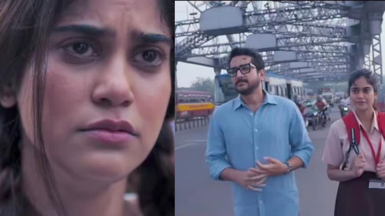 Parambrata Chatterjee Aditi Pohankar starrer Raj Chakraborty directorial Ziddi Ishq teaser out