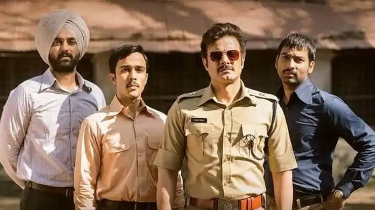 review of netflix series black warrant starring jahan kapoor anurag thakur rahul bhat ent
