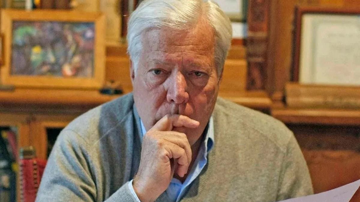 French Billionaire Nicolas Puech wants to give his fortune to former Gardener