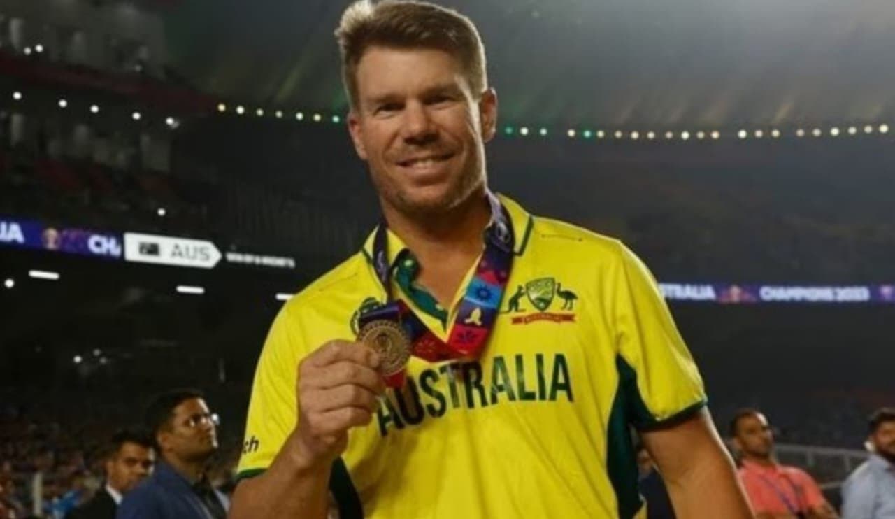India-Australia: শেষমুহূর্তে বিশ্রামে, টি-২০ সিরিজে নেই ওয়ার্নার