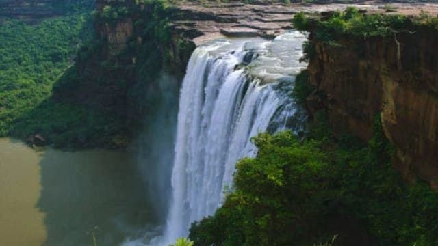 Two VIT Students Swept Away After Venturing Near Waterfall 