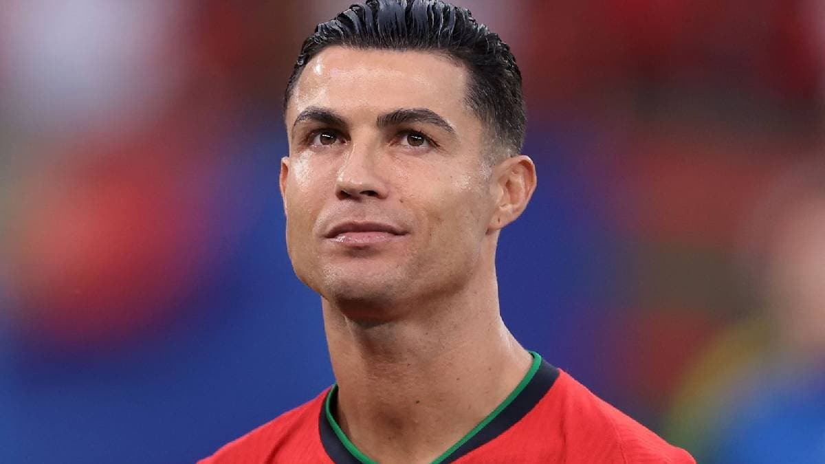 Inter Miami open to signing Cristiano Ronaldo ahead of FIFA Club World Cup