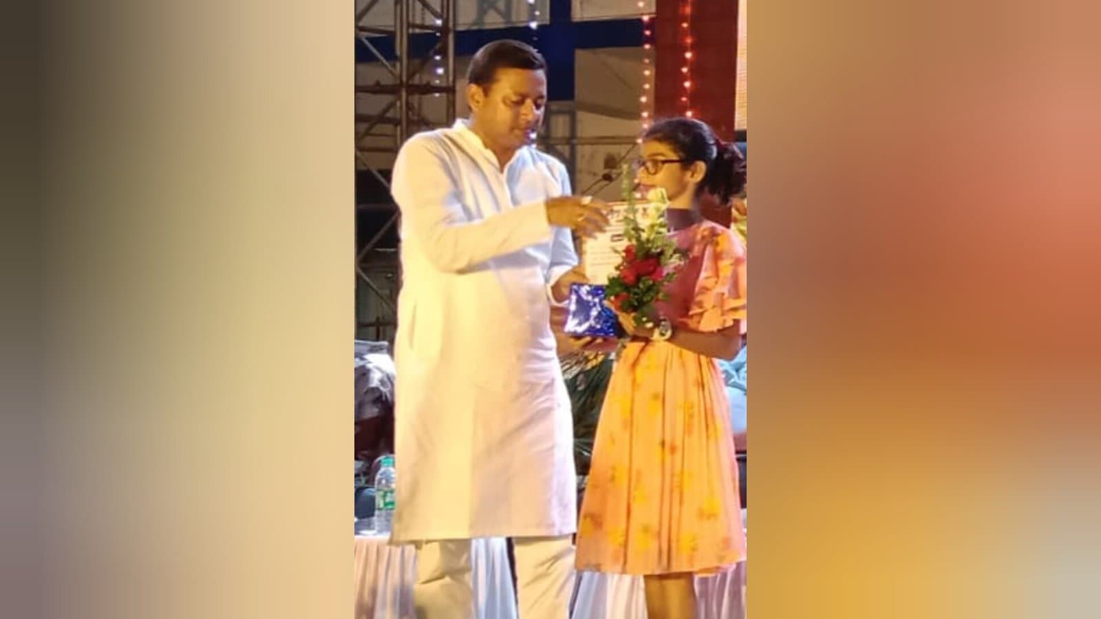 Bishnupur MLA said, the aim is to make the city more beautiful gnr