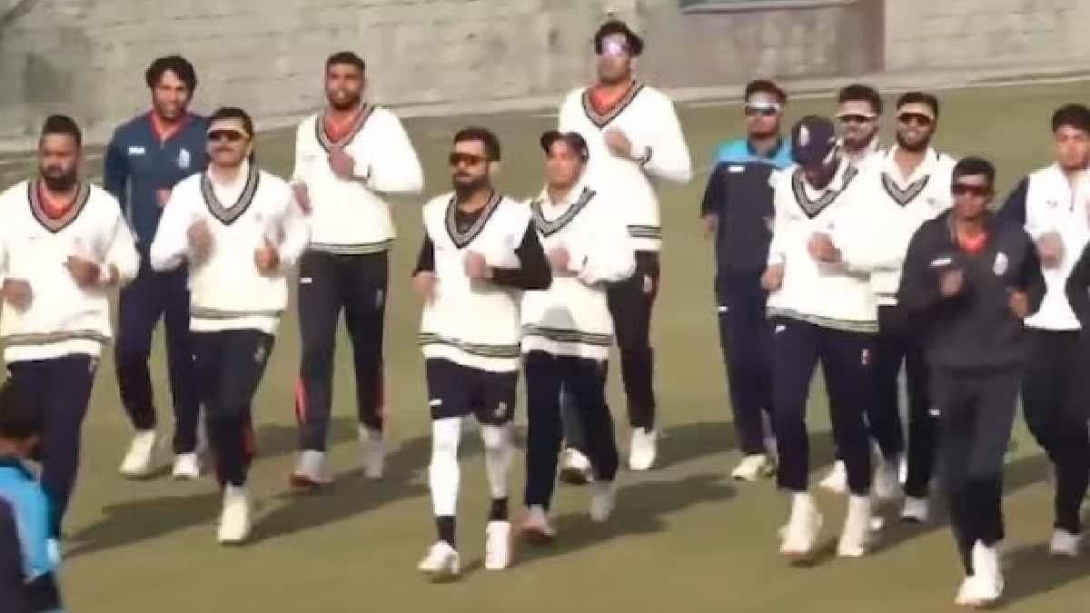 Virat Kohli links up with Delhi Ranji team and begins training at Arun Jaitley Stadium