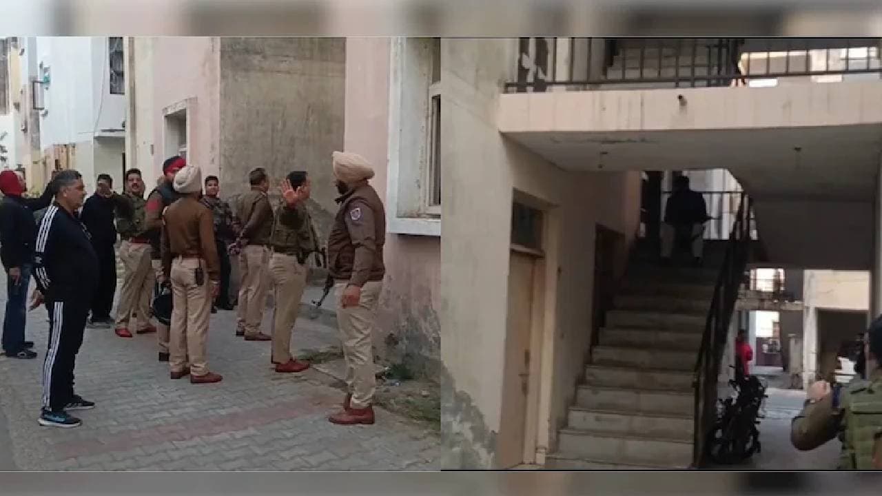 Punjab Man Shoots Wife Mother-In-Law Kills Self As Cops Demand Surrender 