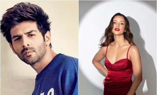  Kartik Aaryan and Triptii Dimri to start anurag basu's next love story ENT