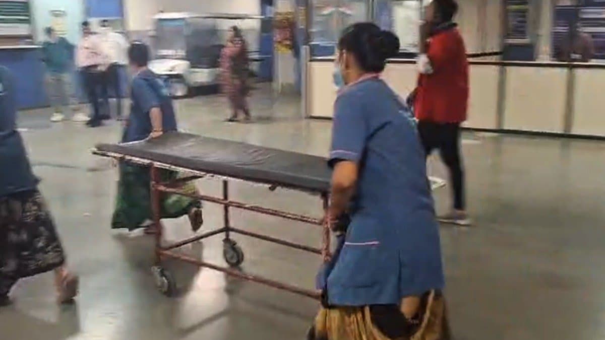 Air India flight crashed Air India posted Tata Chairman On Air India Crash