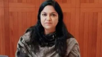 IAS Officer Cracked UPSC At 21, Spent Last 28 Months In Prison gnr 