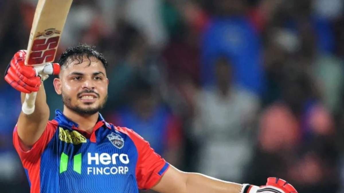 IPL 2025: Ashutosh Sharma snatches incredible victory for Delhi Capitals spt 