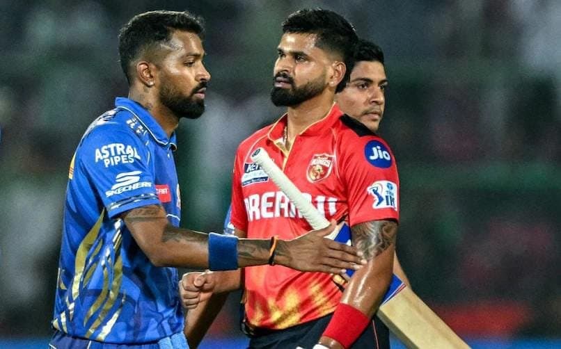 Virendra Sehwag blasts Hardik Pandya Captaincy after loss against Punjab 