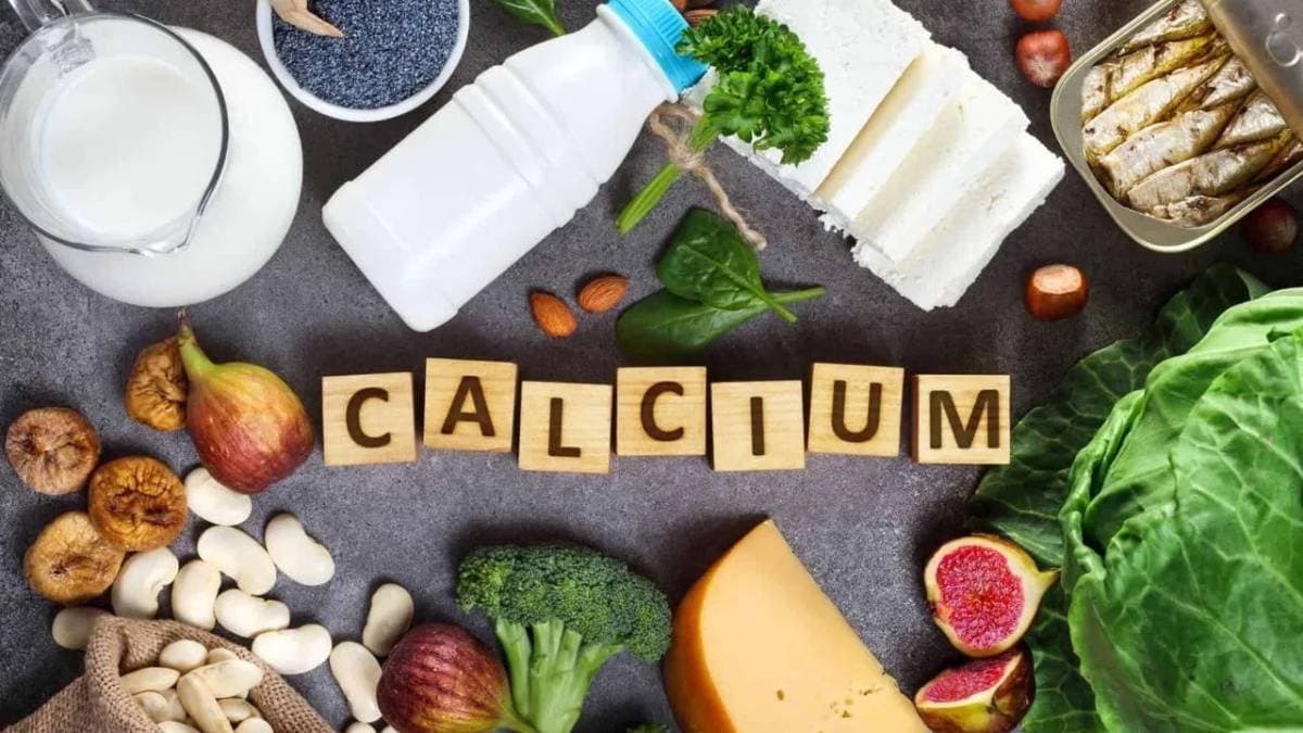 These non dairy foods are best options for calcium deficiency and will make bone health strong