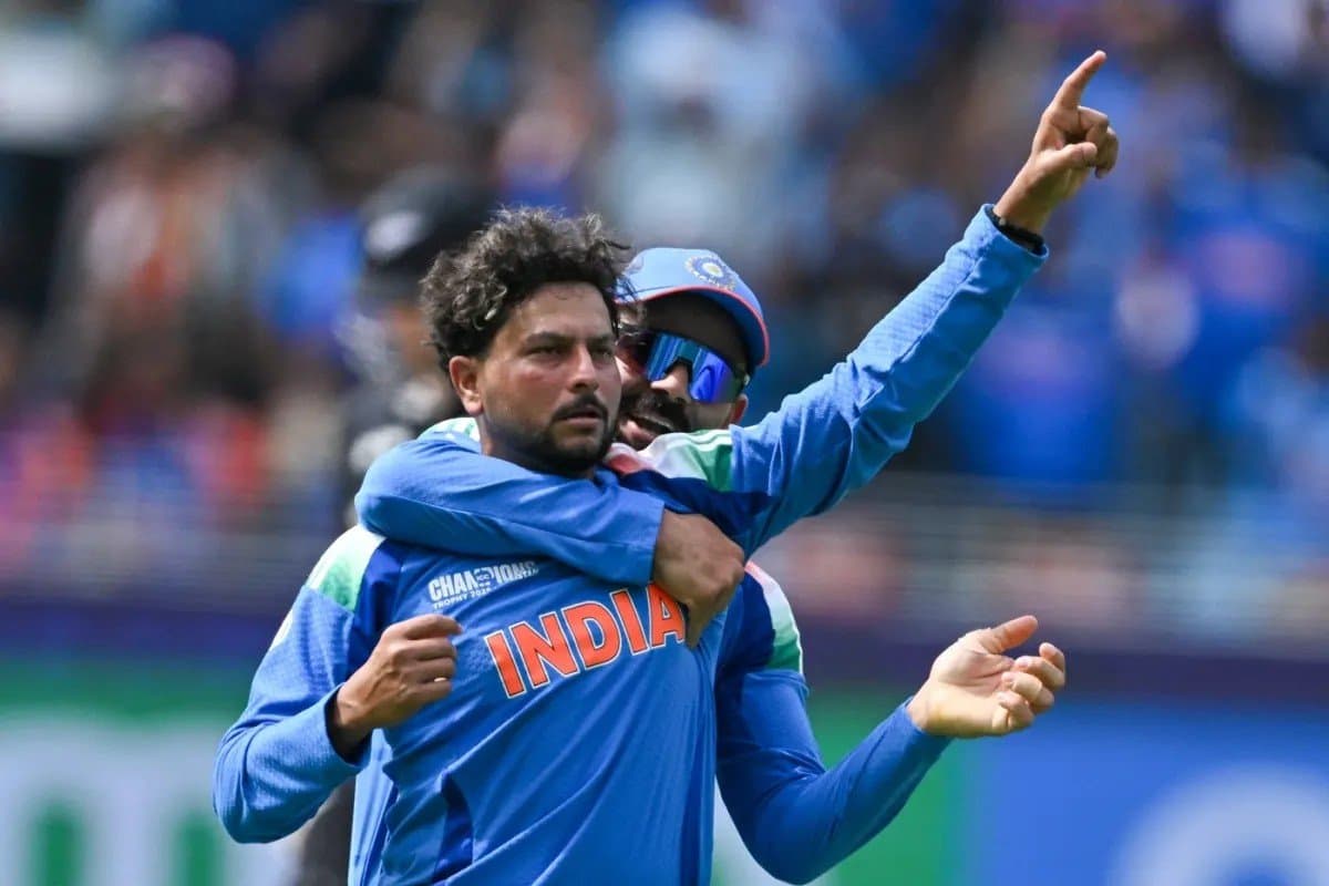 ICC Champions Trophy Final 2025: India needs 252 runs to win Champions Trophy