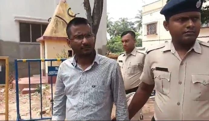 ARREST: পাণ্ডুয়া বোমা বিস্ফোরণ কান্ডে বিহার থেকে গ্রেপ্তার আরও এক