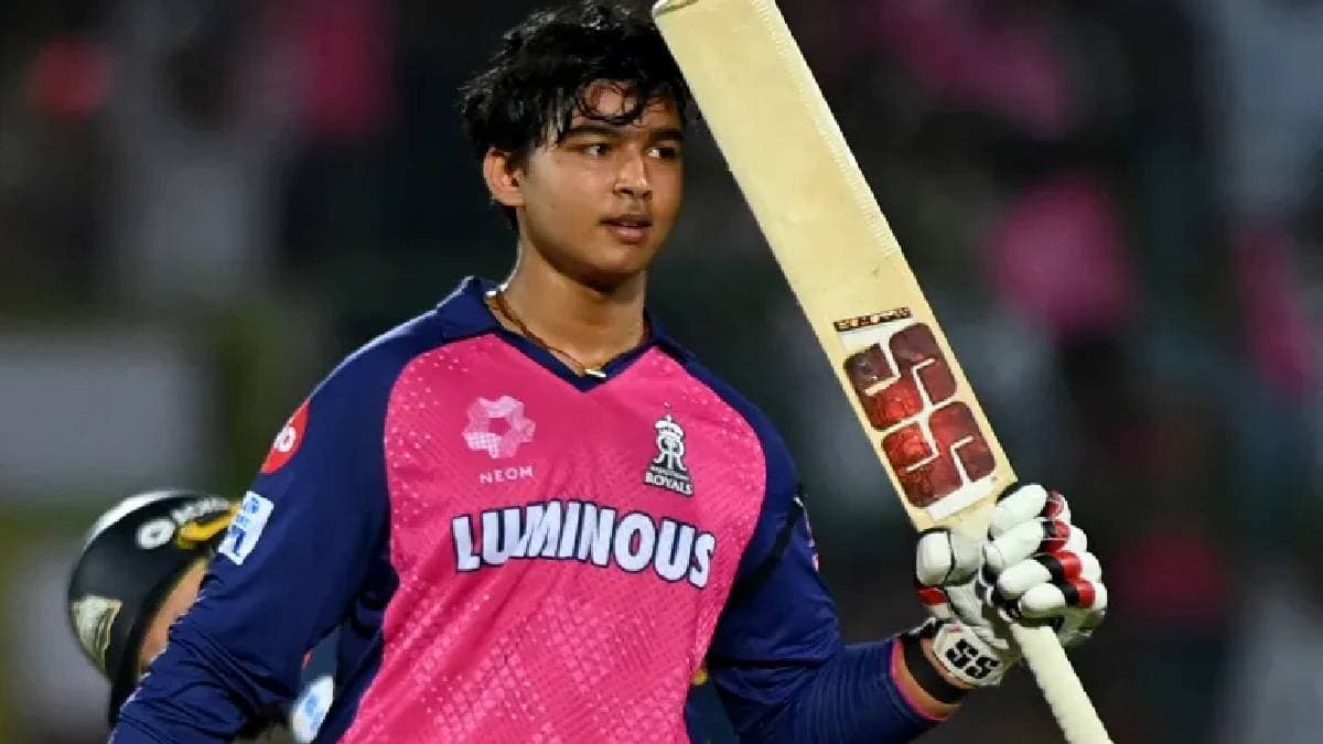 এখন ক্রিকেটেও বয়স ভাঁড়ানো হচ্ছে!‌ বৈভবের দিকেই ইঙ্গিত করলেন দেশের প্রাক্তন বক্সার?‌ 
