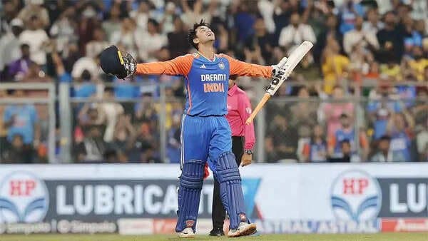 Ravindra Jadeja maintains top ranking-Abhishek Sharma takes number one spot in T20 