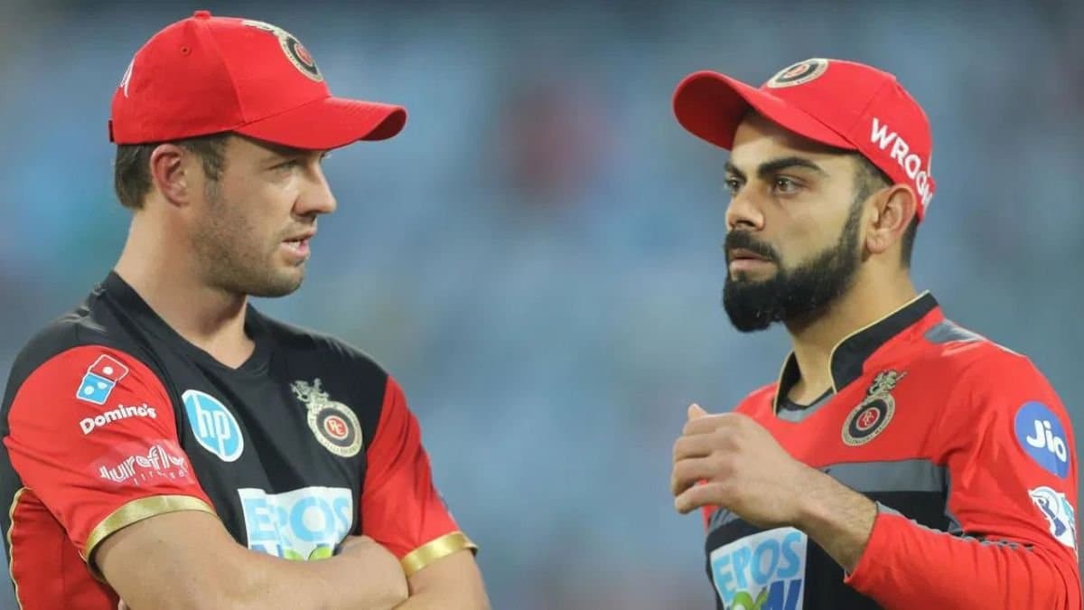 South African former cricketer AB de Villiers advised Virat Kohli to reset his mind and avoid on field battles spt 
