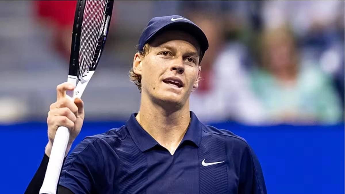 Jannik sinner reached semi final of US open
