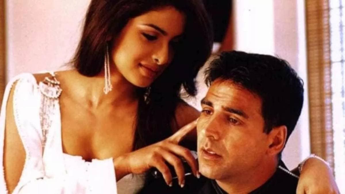 On the 20th anniversary of Aitraaz Subhash Ghai announced the film s sequel ENT