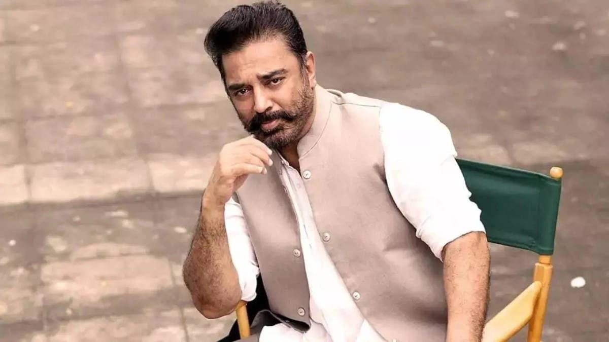 Actor-Politician Kamal Haasan receives a death threat from Ravichandran after criticising Sanatana Dharma