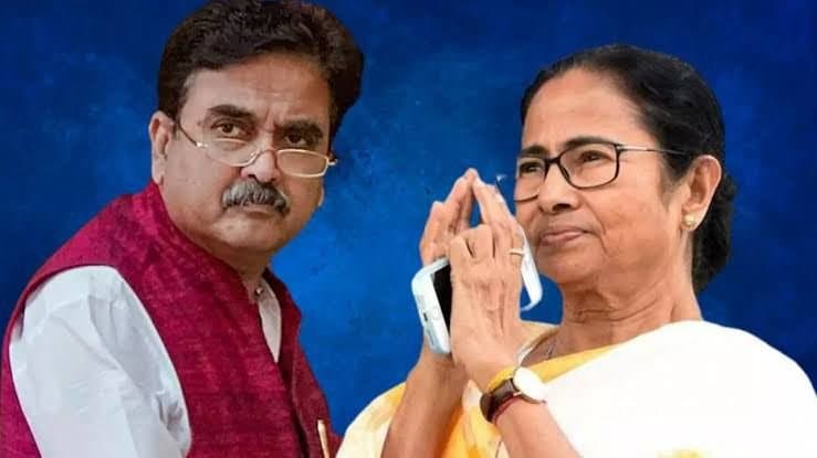 TMC: মমতার মৃত্যু কামনা, অভিজিৎ গঙ্গোপাধ্যায়ের বিরুদ্ধে কমিশনে তৃণমূল