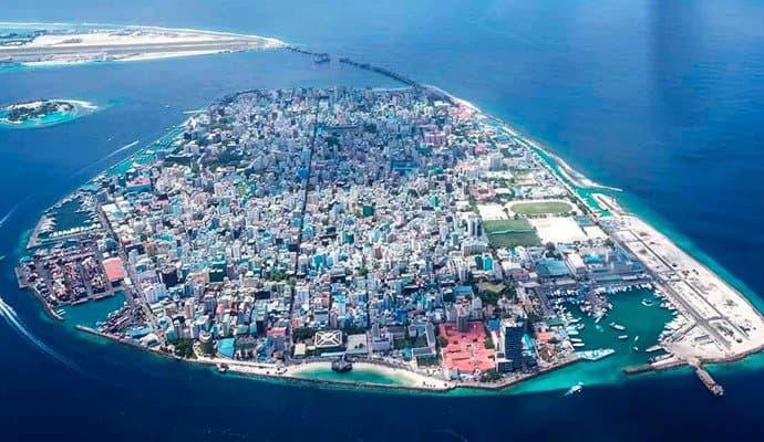 মালদ্বীপের কাছে সামরিক ঘাঁটি করছে ভারত