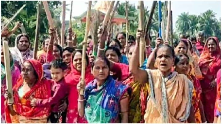 Sandeshkhali: ‌মাত্র তিন মাসেই সন্দেশখালি থানার ওসি বদল 