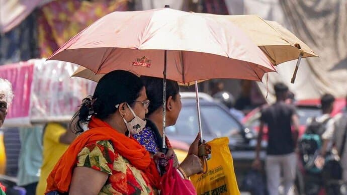 IMD Weather Update temperature gradually increase in West Bengal gnr 