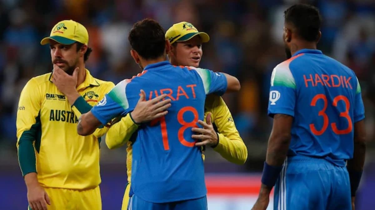 On field gesture of Virat Kohli for retiring Steve Smith sets internet on fire spt