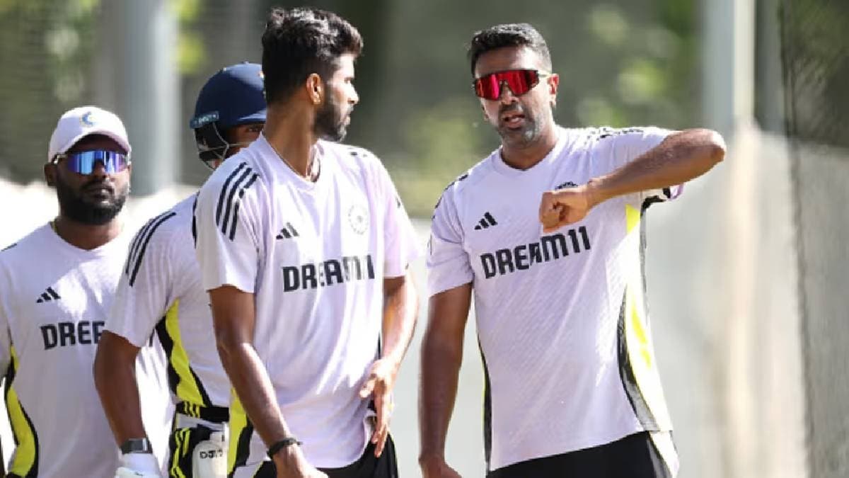 Why did India pick young Washington Sundar over Ravichandran Ashwin and Ravindra Jadeja as lone-spinner in Perth Test? spt