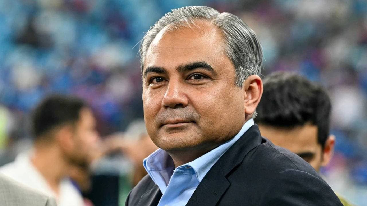 After India womens won the world cup BCCI again slam Mohsin Naqvi over asia cup row