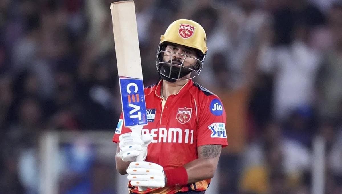 Ricky Ponting feels England Test snub fired up Shreyas Iyer 