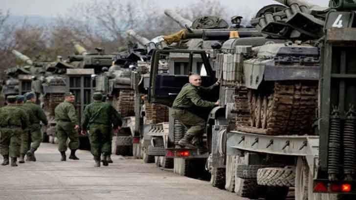 The US is giving another $400 million in military aid to Ukraine