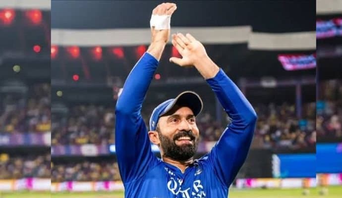 Dinesh Karthik: জন্মদিনেই ক্রিকেটকে বিদায় জানালেন কার্তিক