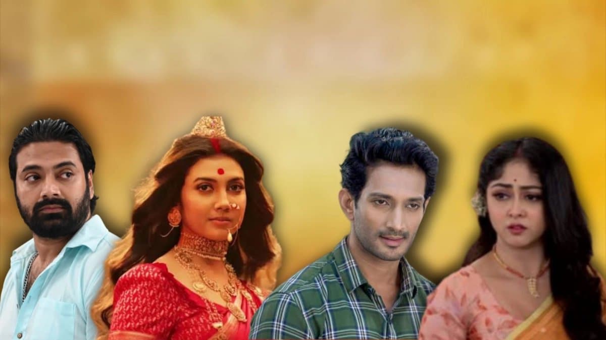 This week trp list reveal Raj Rajeshwari Rani Bhawani and Dadamoni got the position 