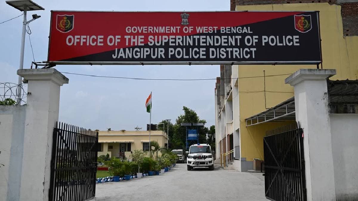 All Police Station OCs Transferred in One Go in Jangipur Police District gnr