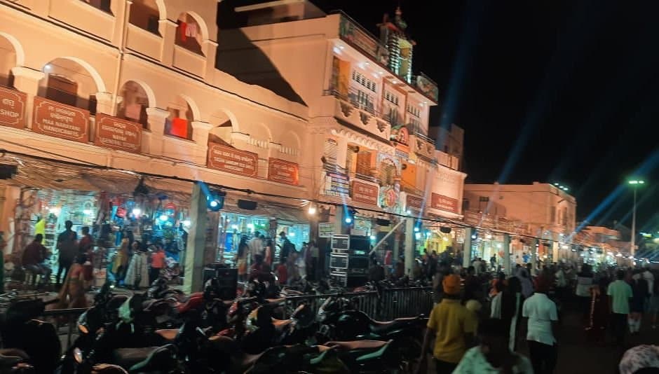 Puri: পুরীতে শ্রীমন্দির পরিক্রমা প্রকল্প উদ্বোধন করলেন নবীন পট্টনায়ক 