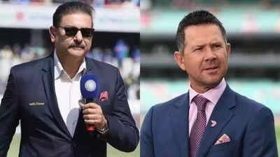 Record breaking attendance in Border-Gavaskar Trophy leaves Ravi Shastri, Ricky ponting in awe spt 