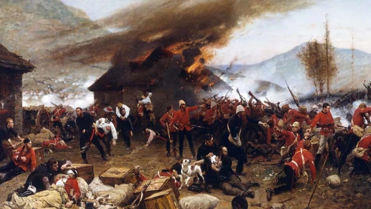 Know the shortest war in history was over in just 38 minutes