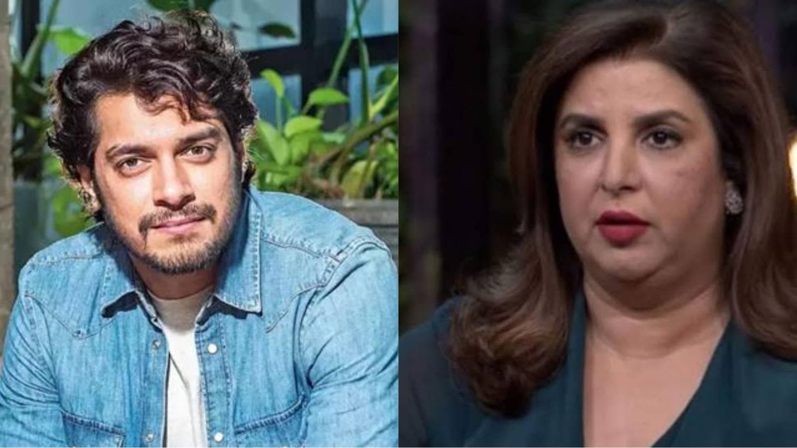 junaid khan says farah khan cancelled his dance sequence in loveyapa song ent