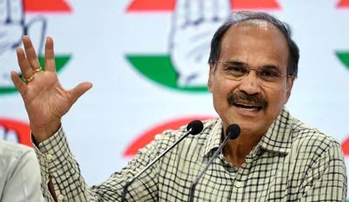 Congress: ‌‌লোকসভা ভোটে রাজ্যে বামেদের সঙ্গে জোট চায় কংগ্রেস, বললেন অধীর