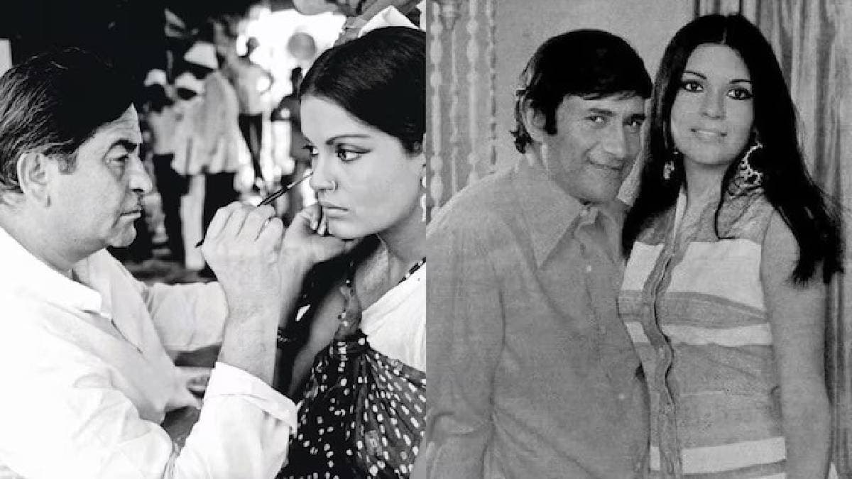 Zeenat Aman on Dev Anand and her rumoured affair with Raj Kapoor